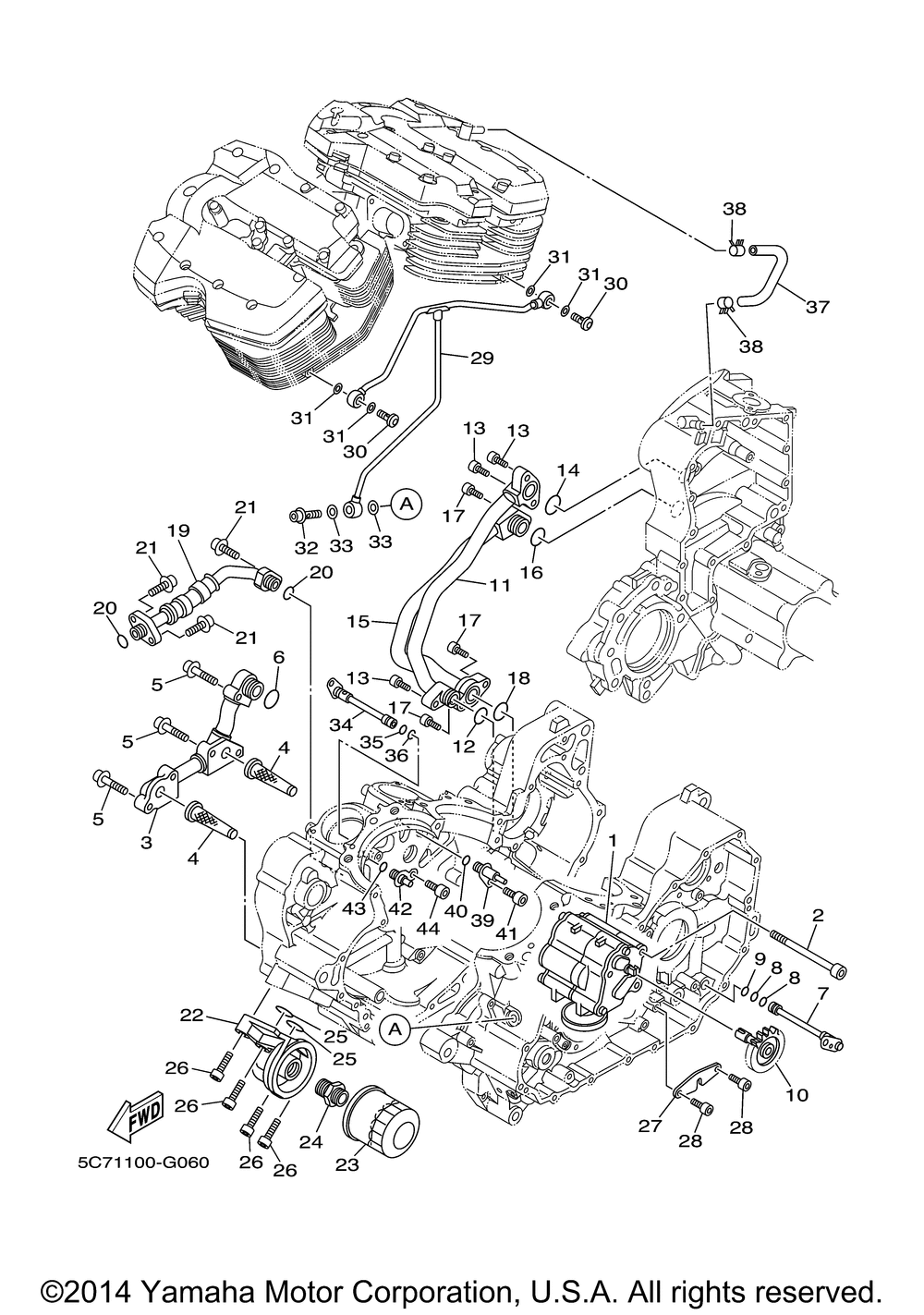 Oil pump