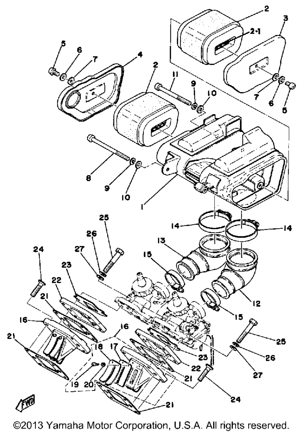 Air filter