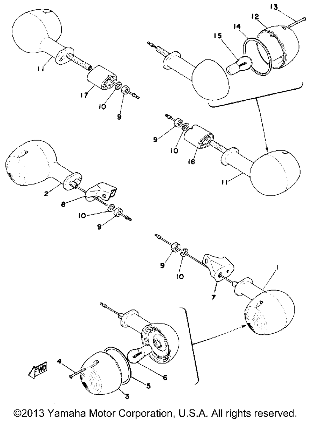 Turnsignal