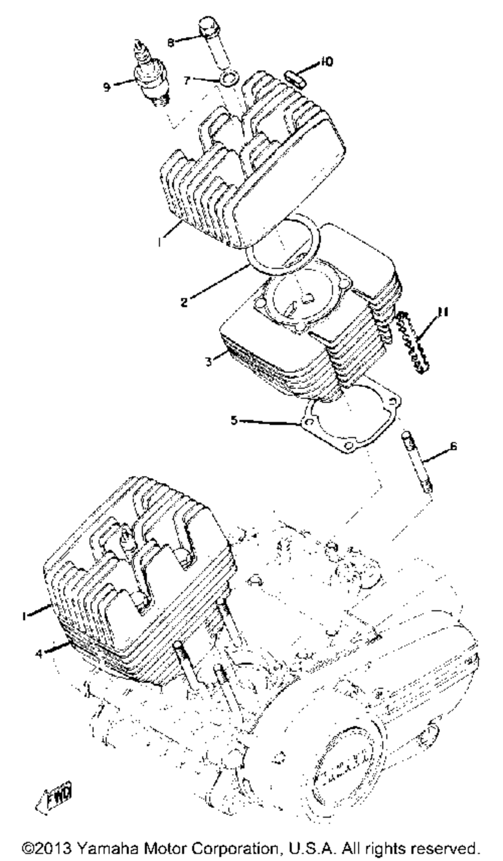 Cylinder head