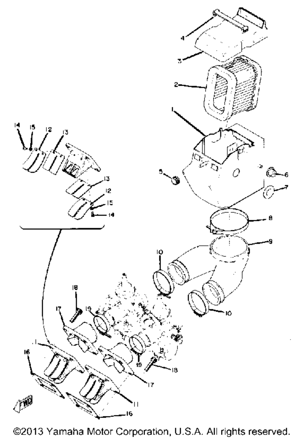 Intake