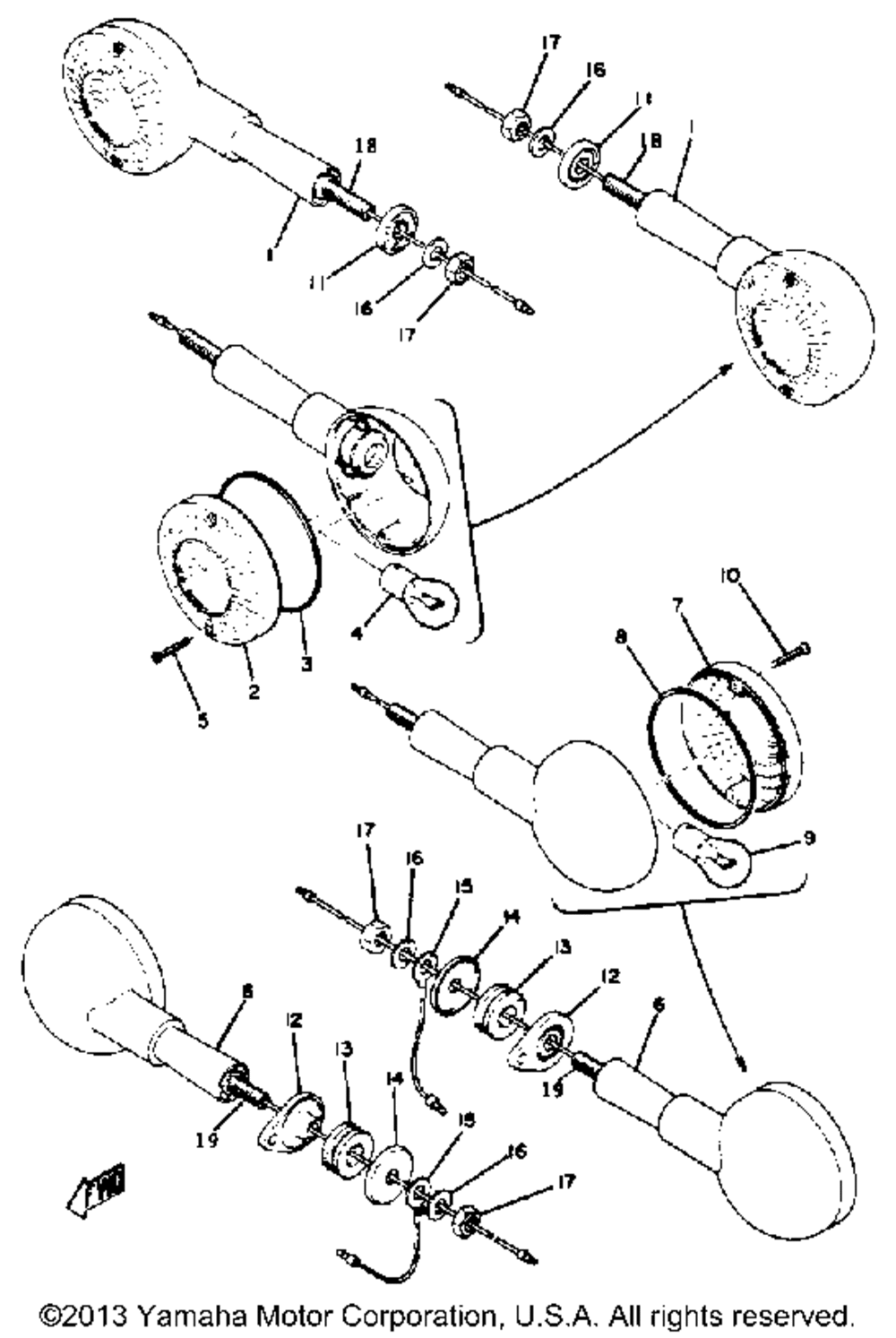 Turnsignal