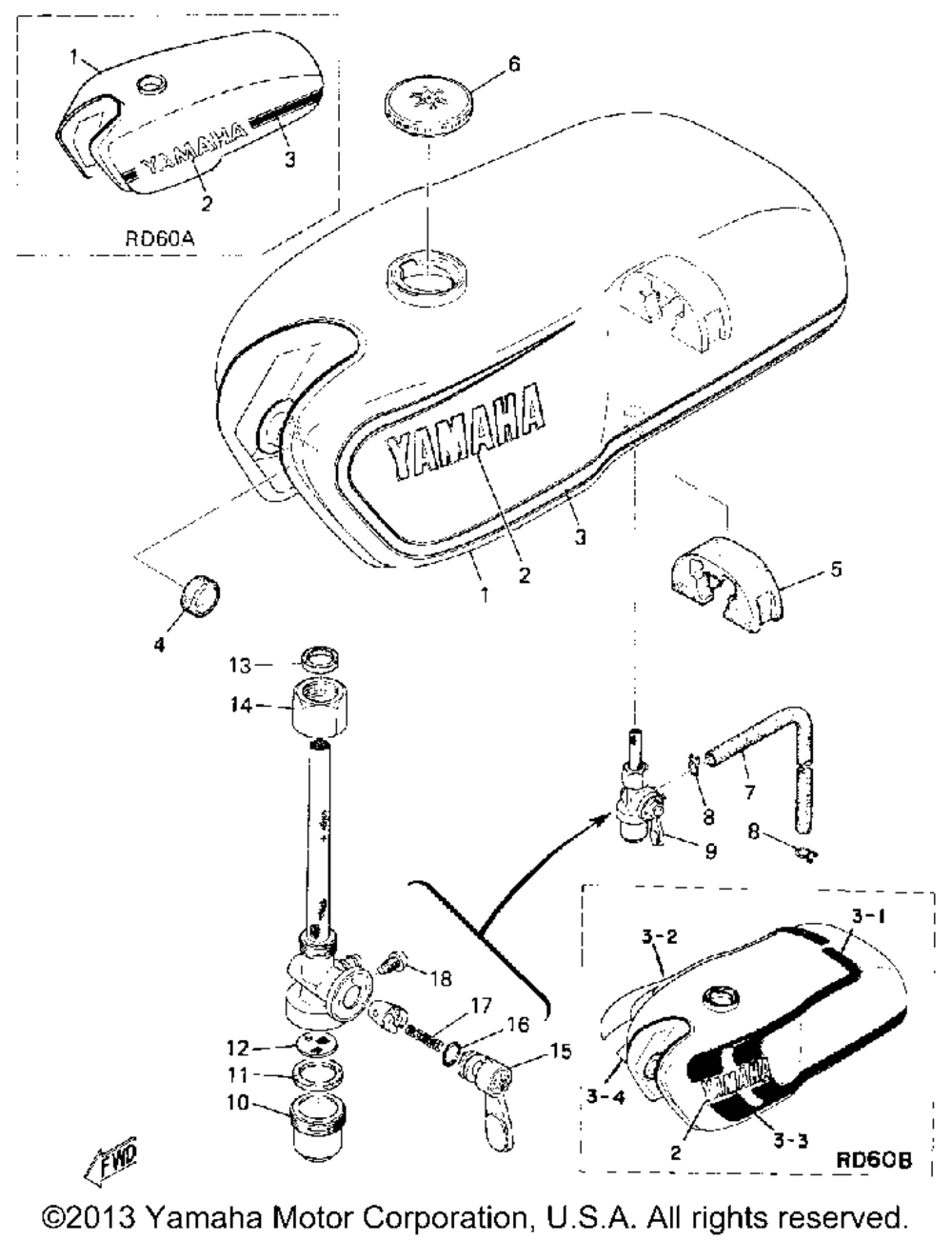 Fuel tank