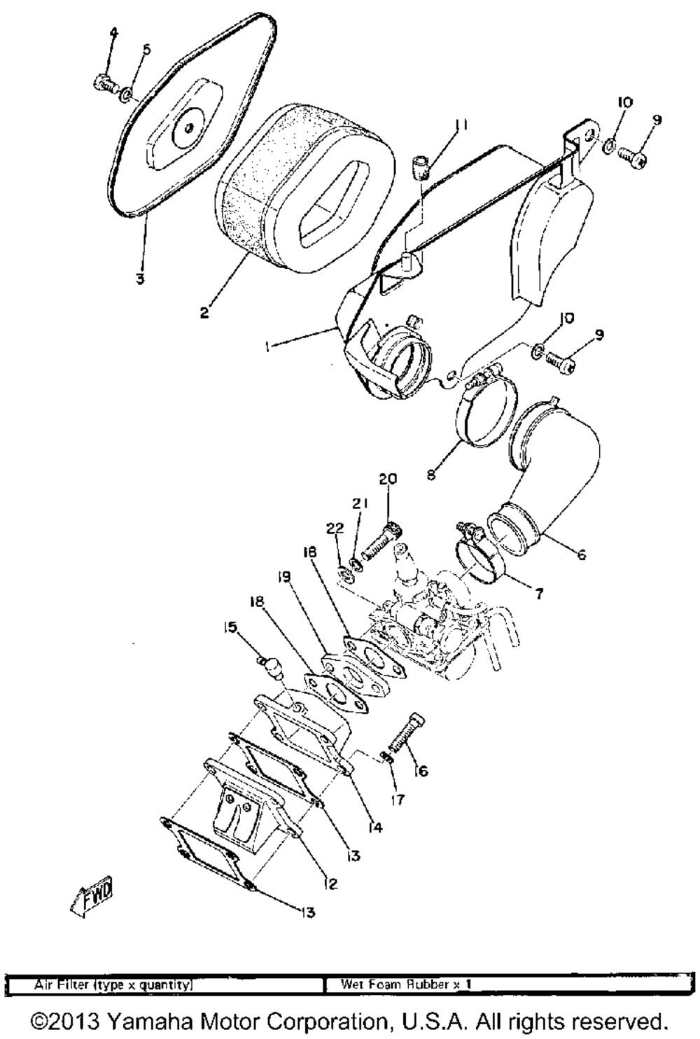 Intake