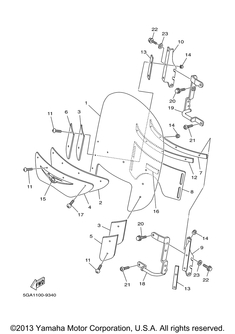 Cowling 1