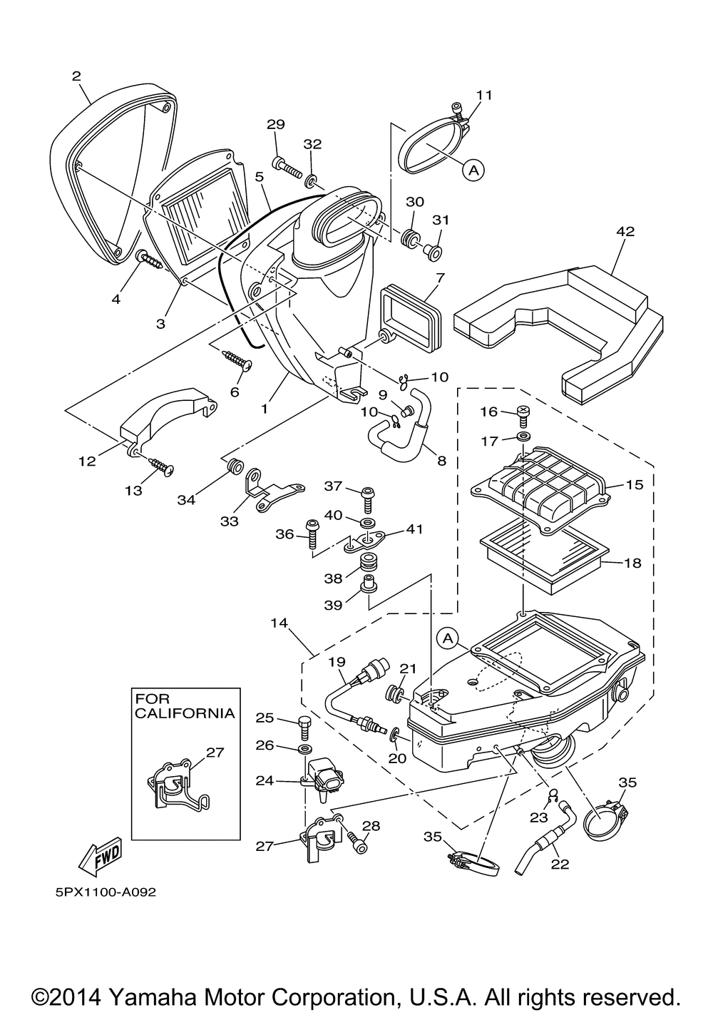 Intake 2