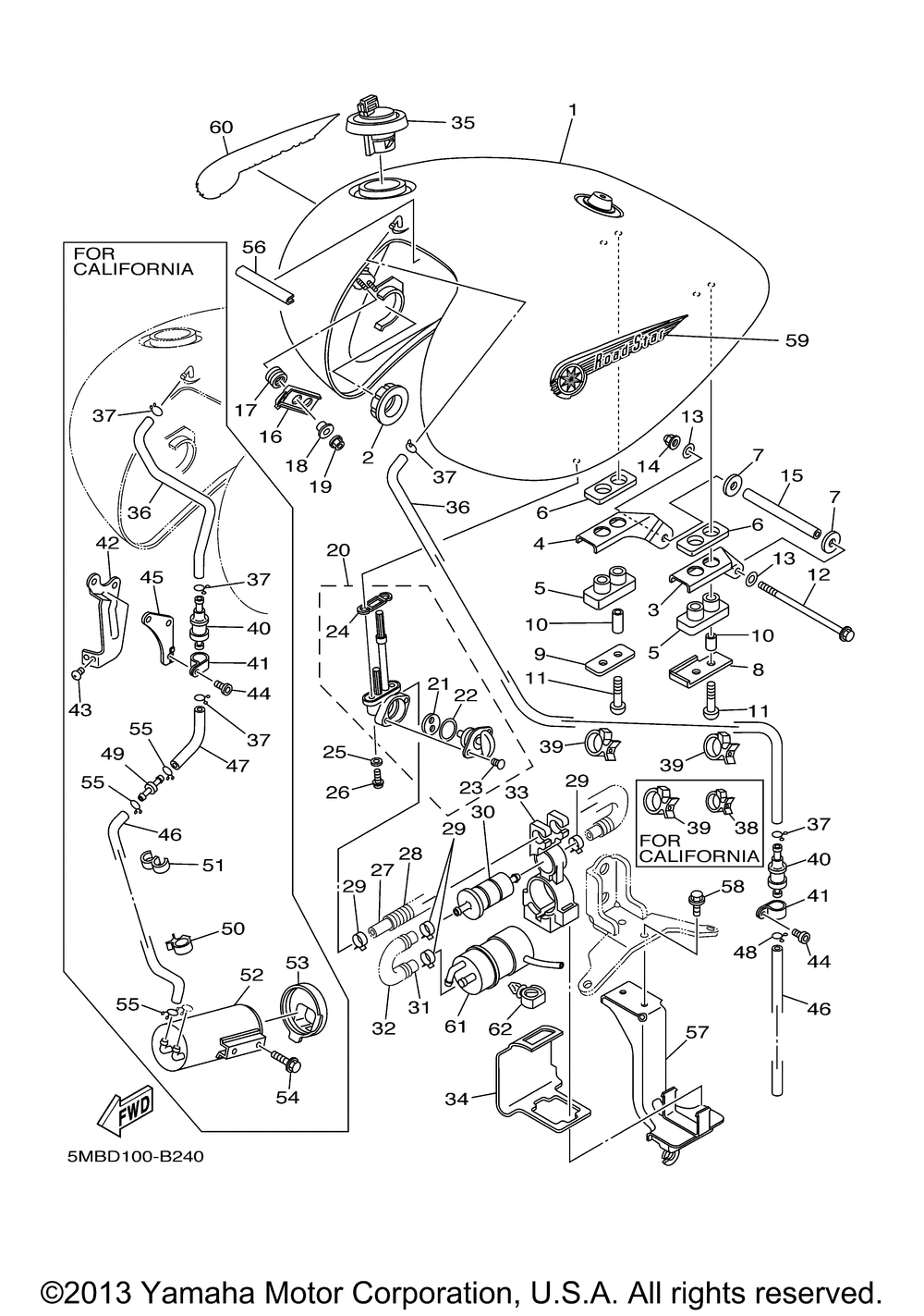 Fuel tank