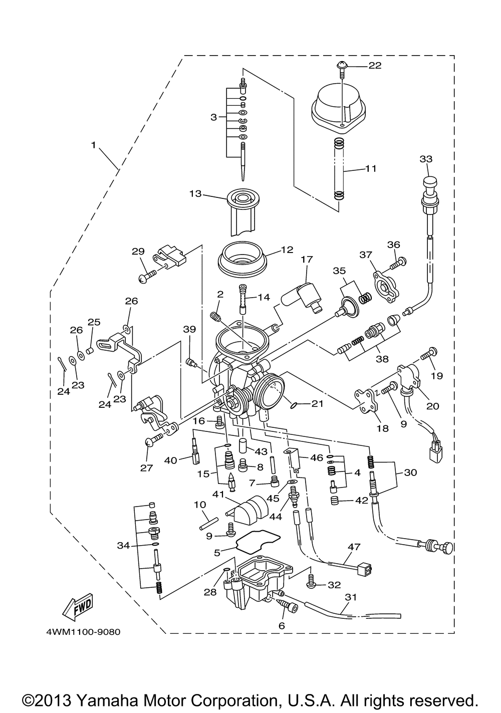 Carburetor