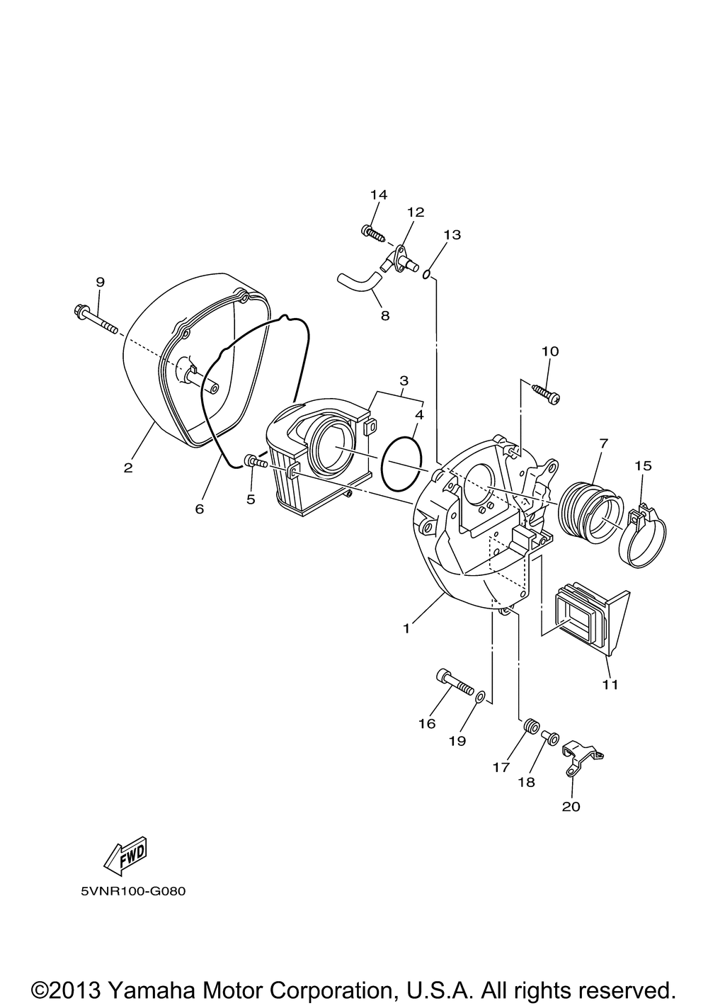 Intake 2