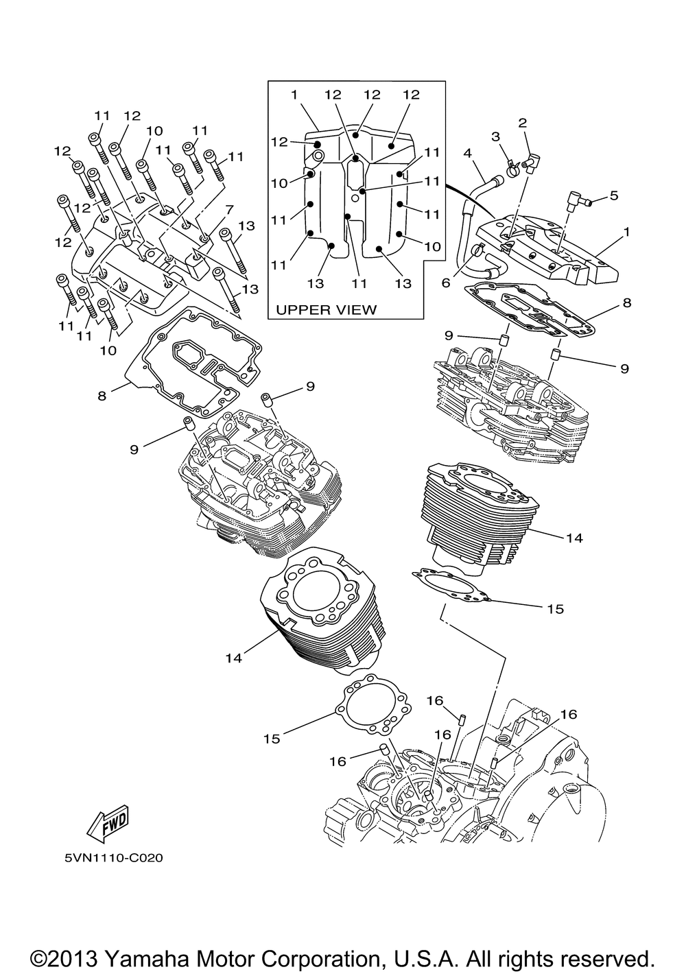 Cylinder