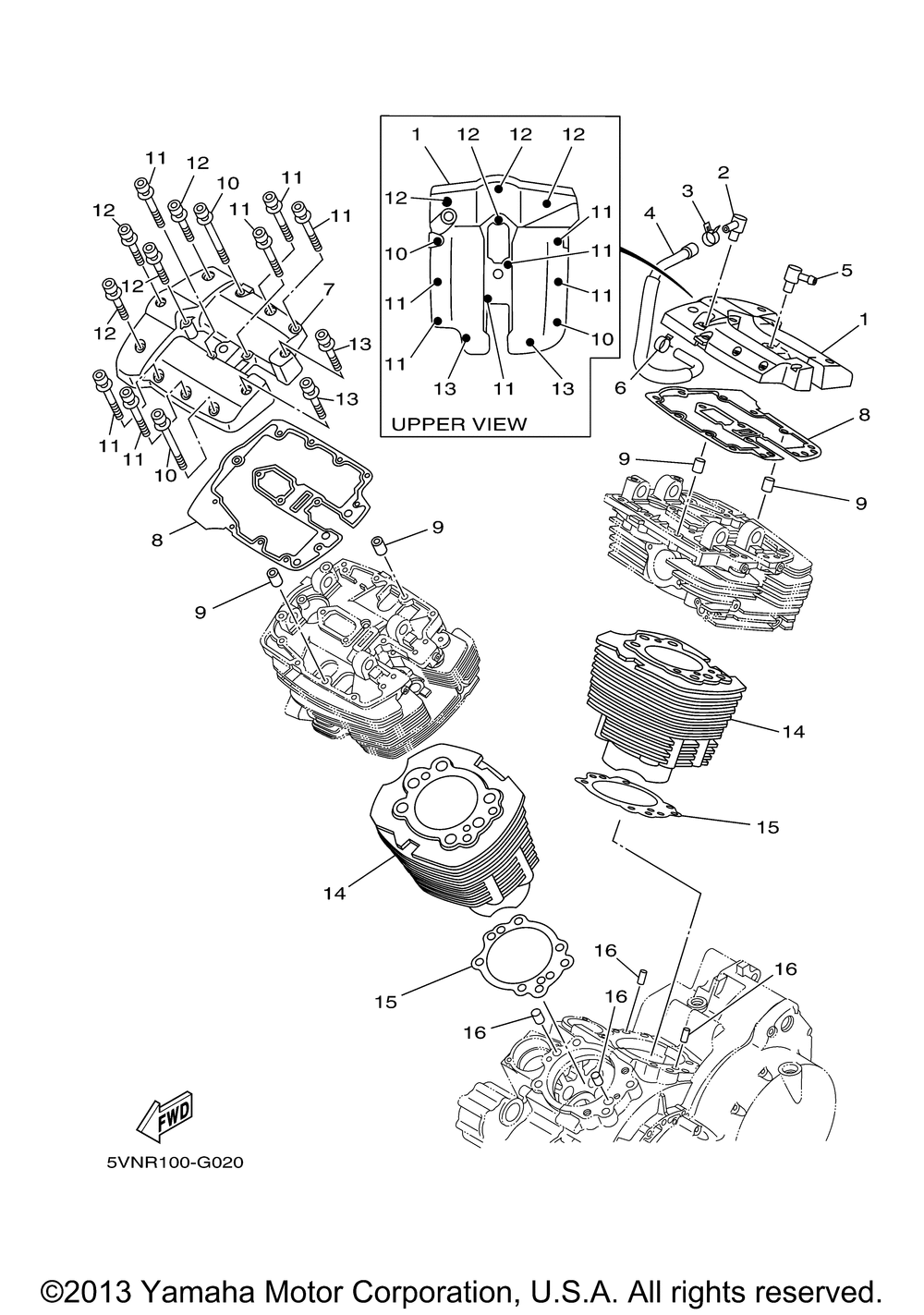 Cylinder