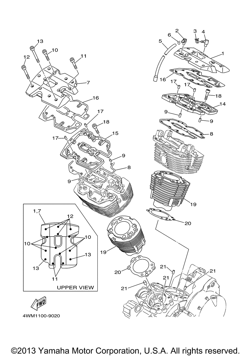 Cylinder