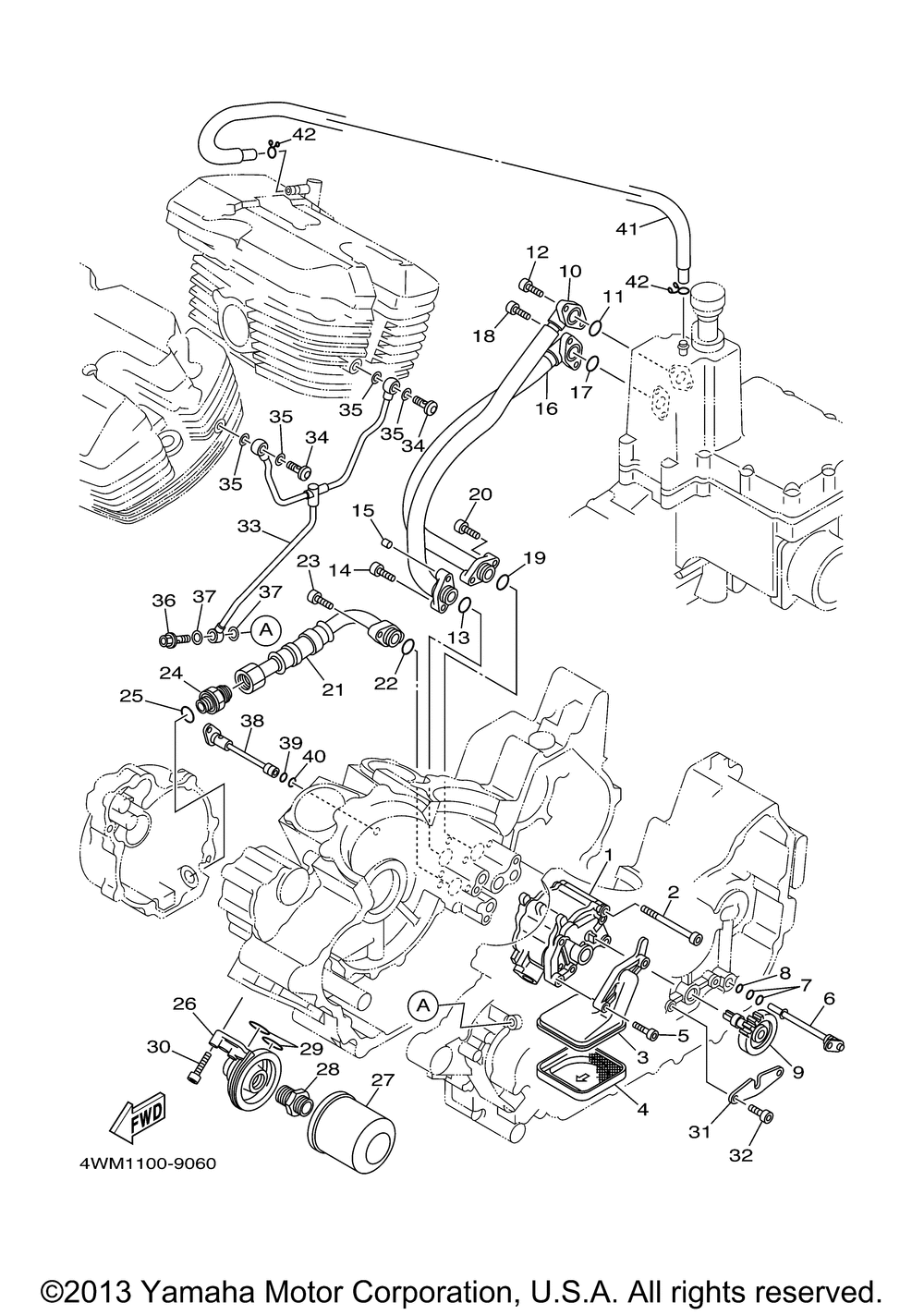 Oil pump