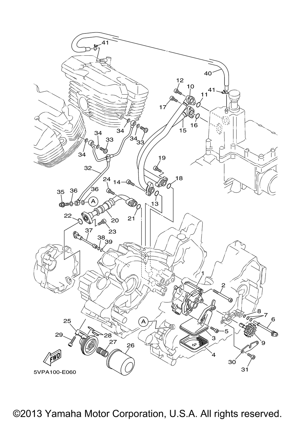 Oil pump