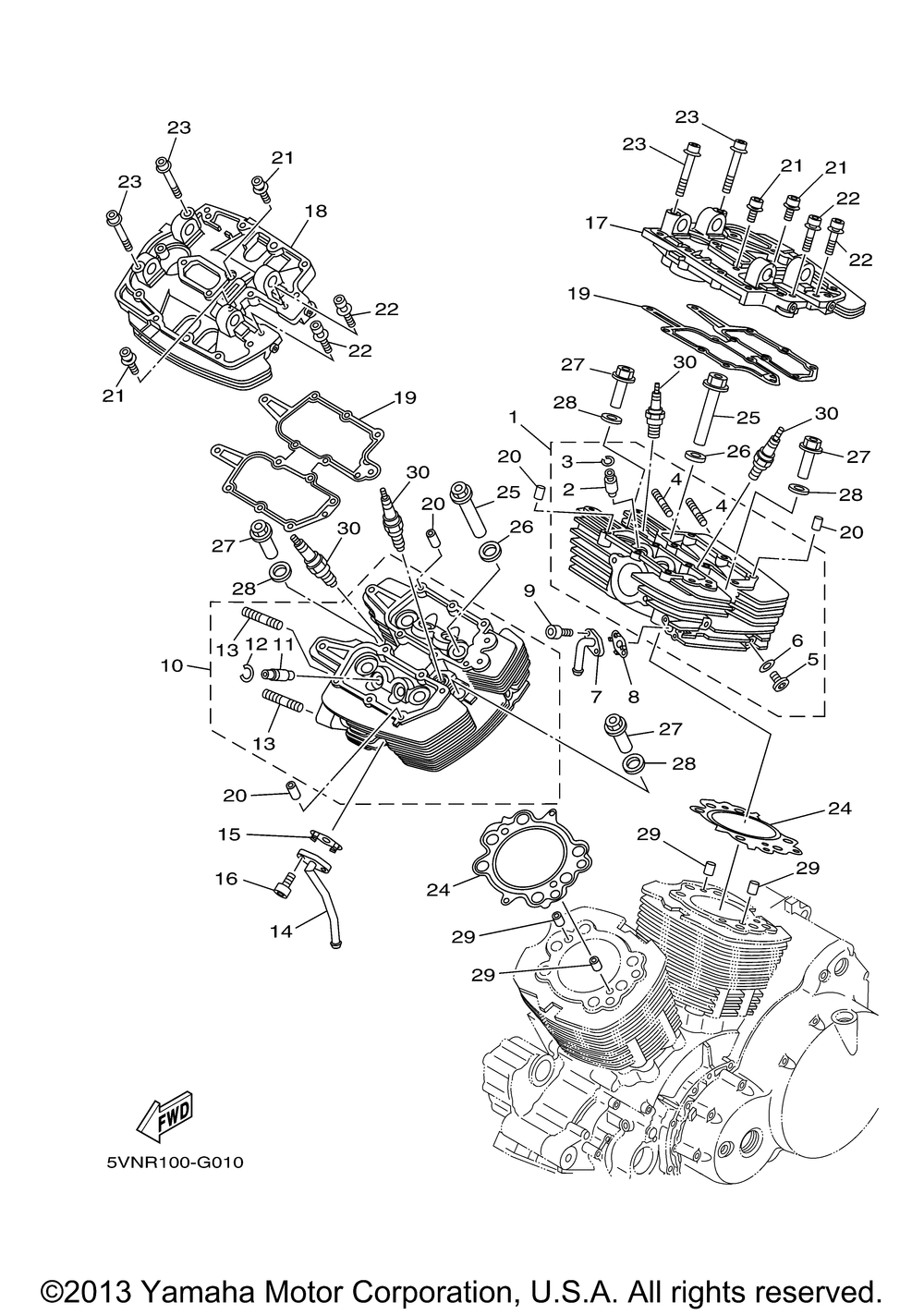 Cylinder head