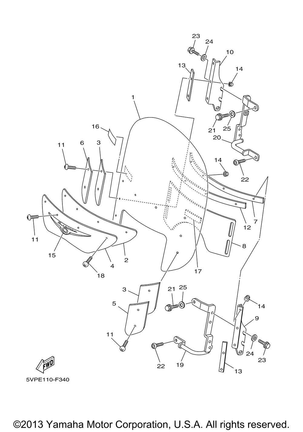 Cowling 1