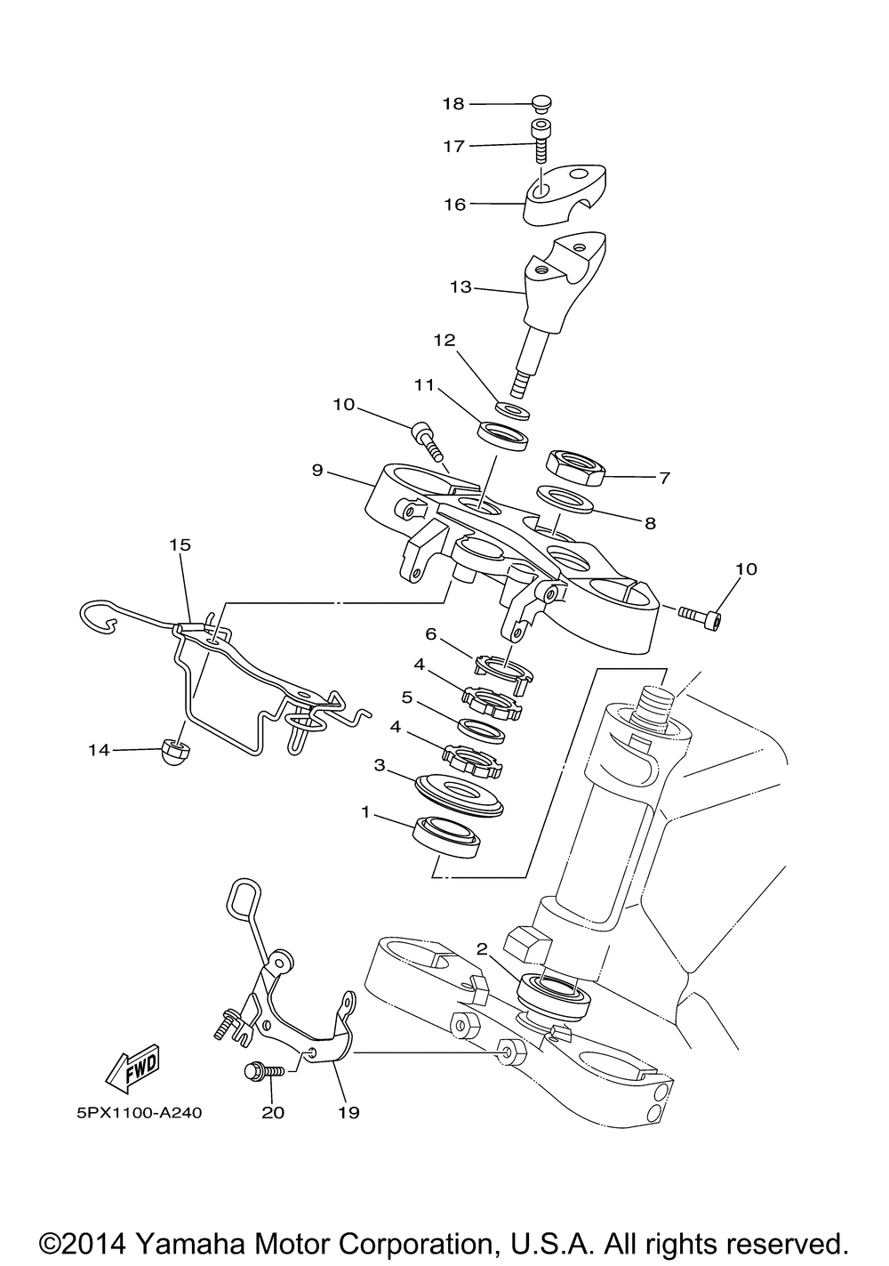 Steering