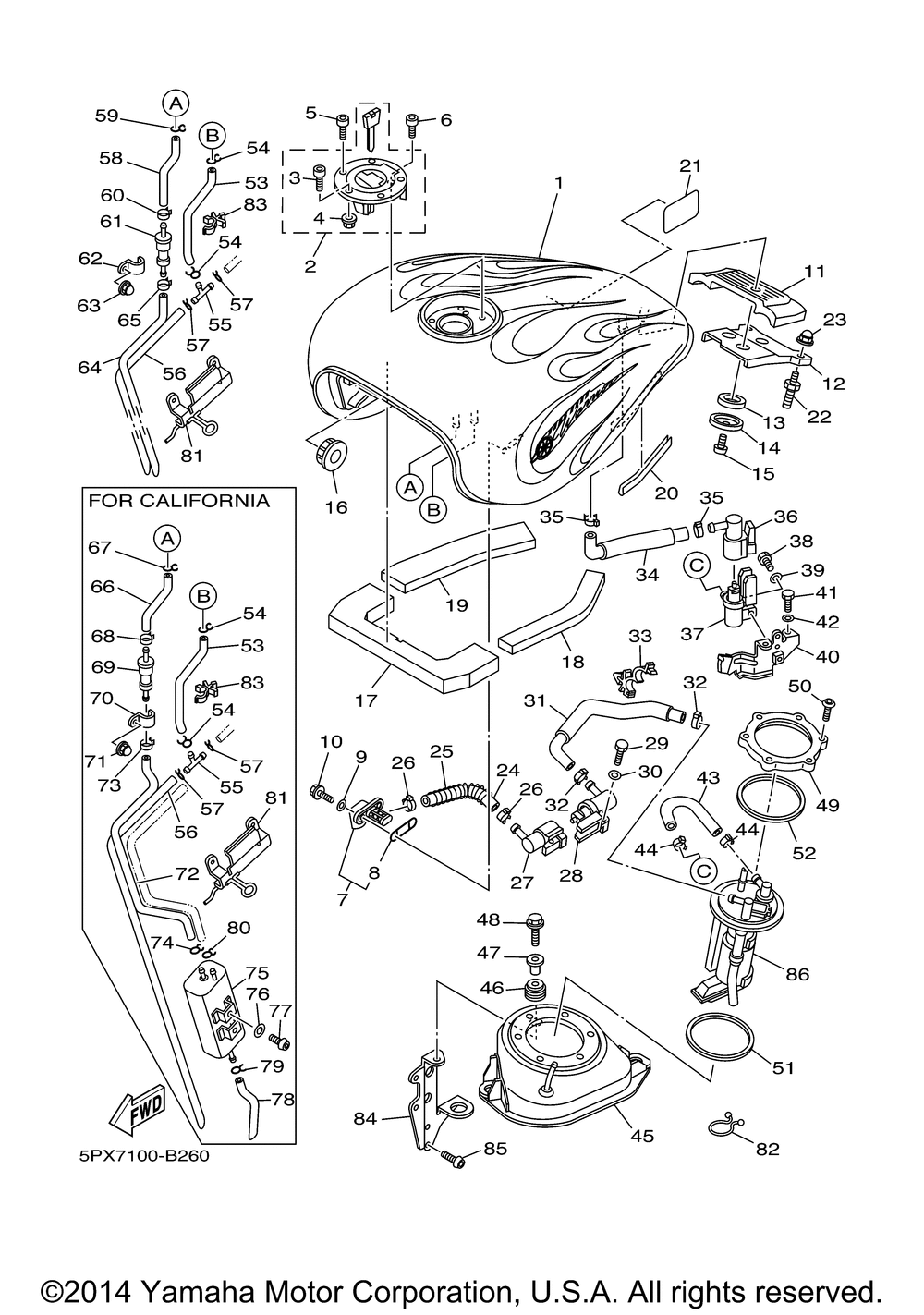 Fuel tank