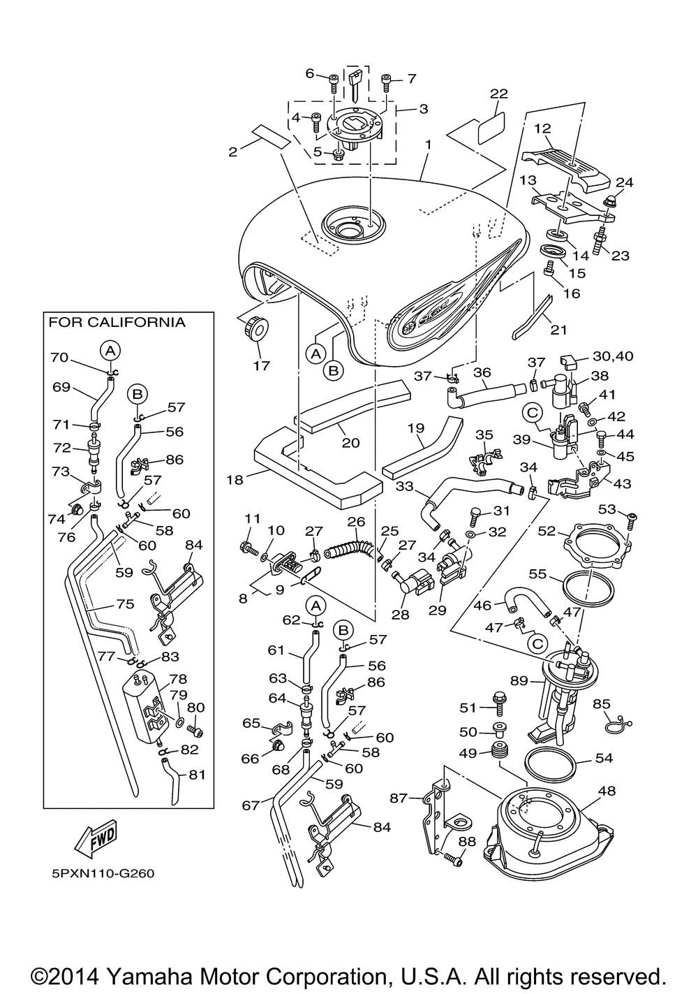 Fuel tank