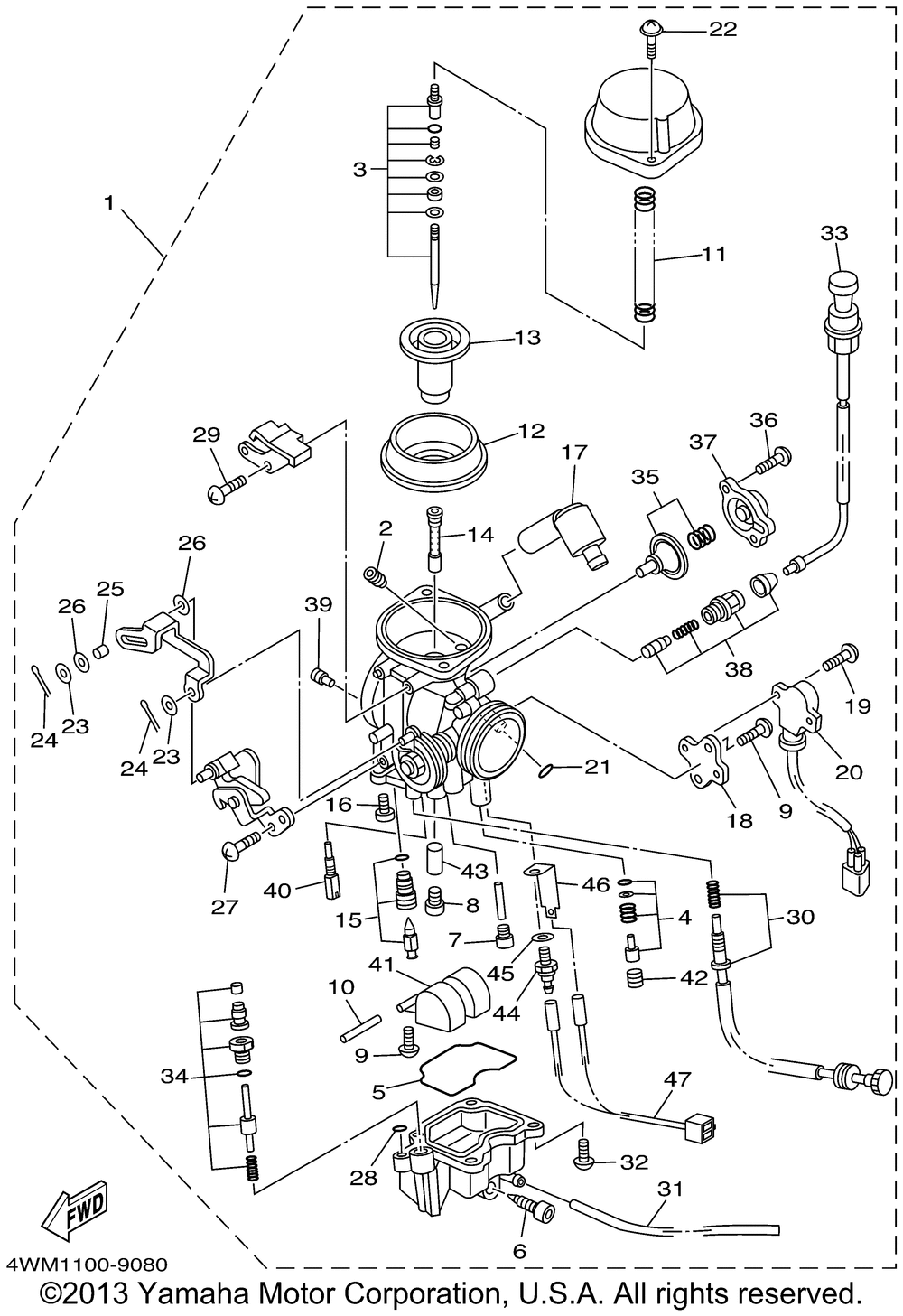 Carburetor