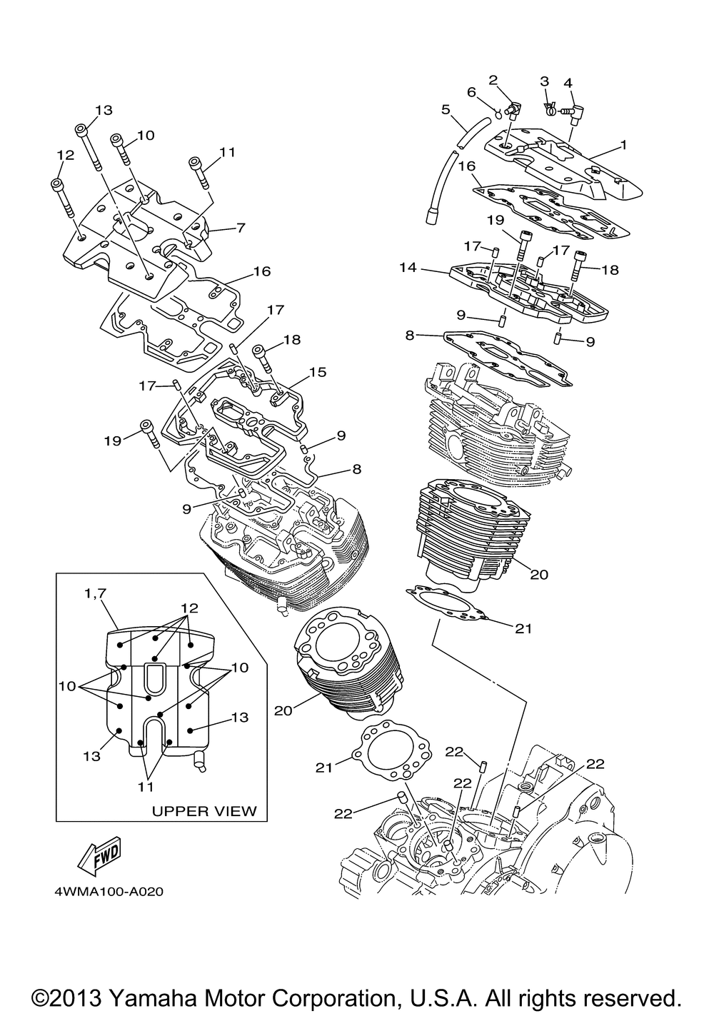 Cylinder