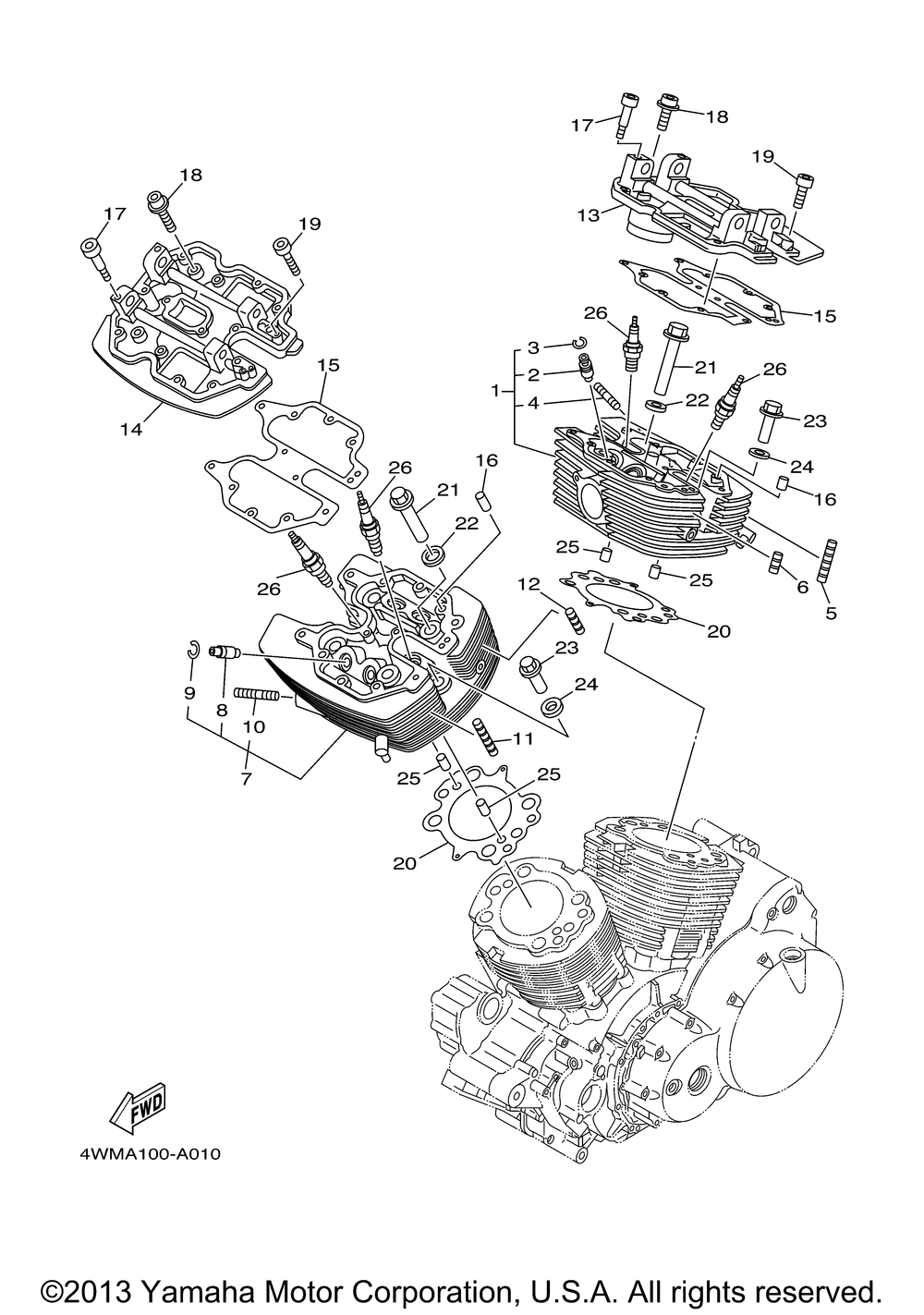 Cylinder head