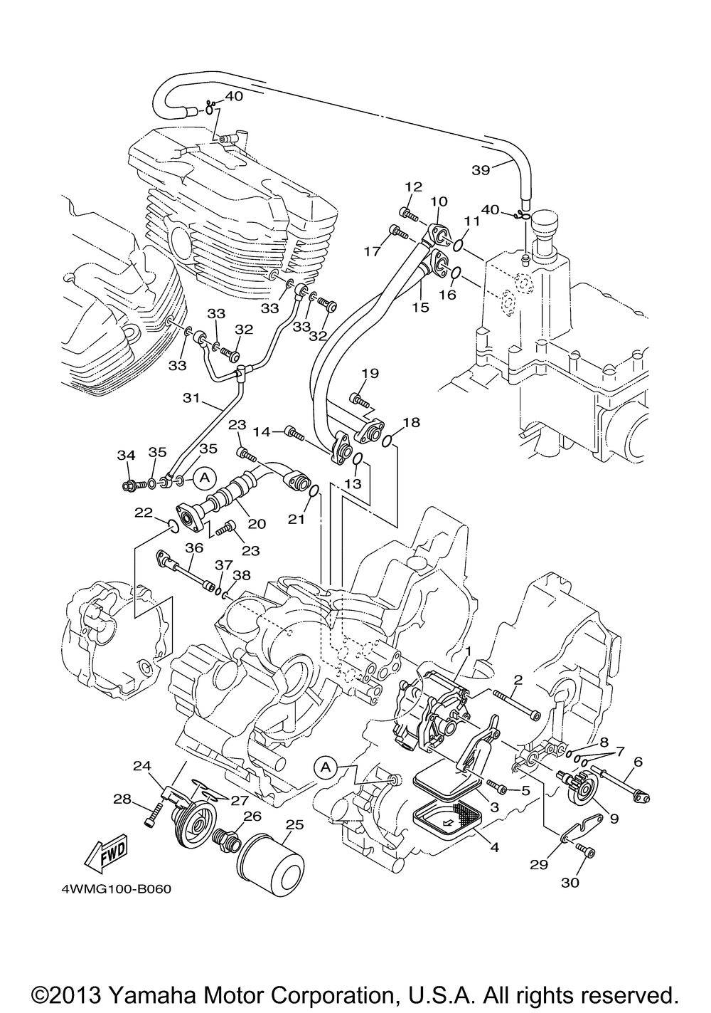 Oil pump