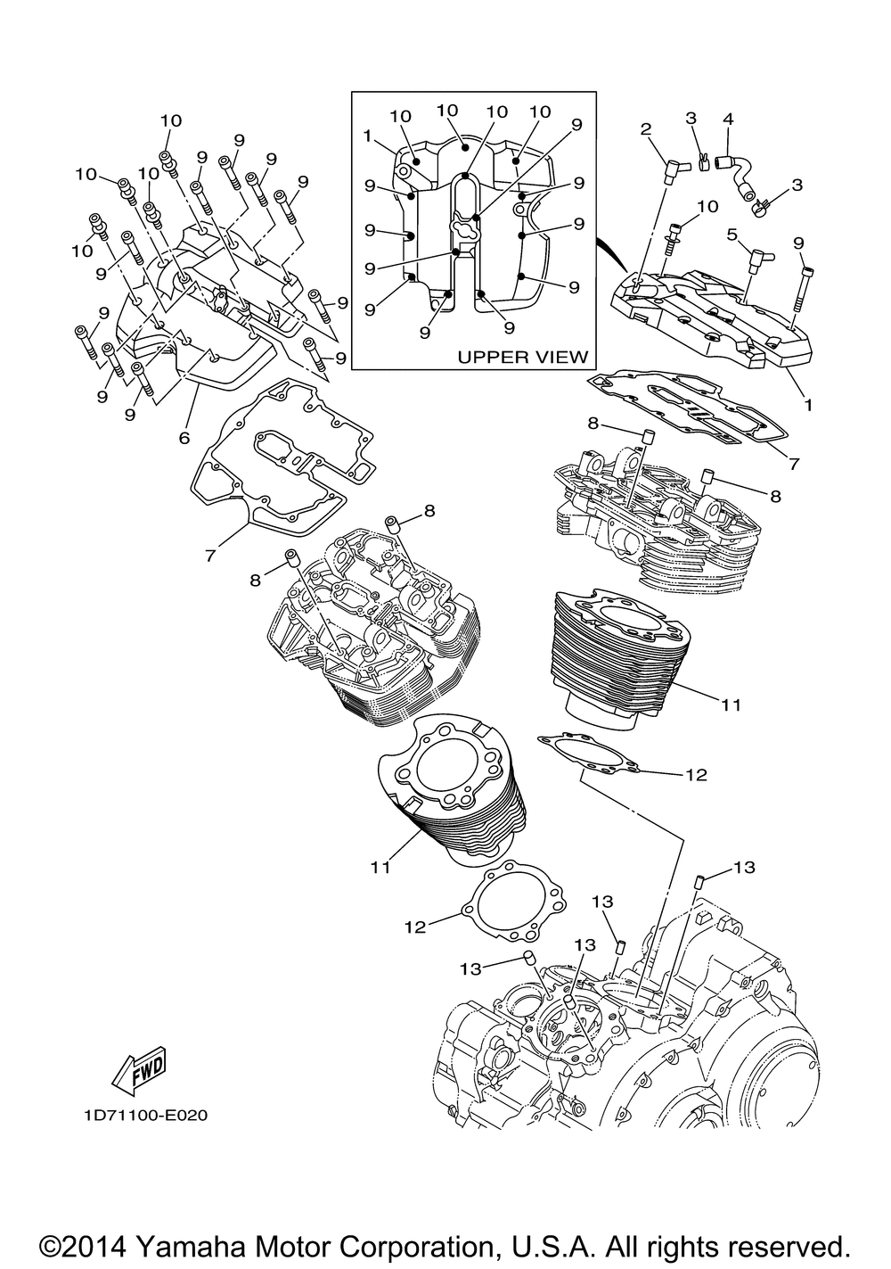 Cylinder