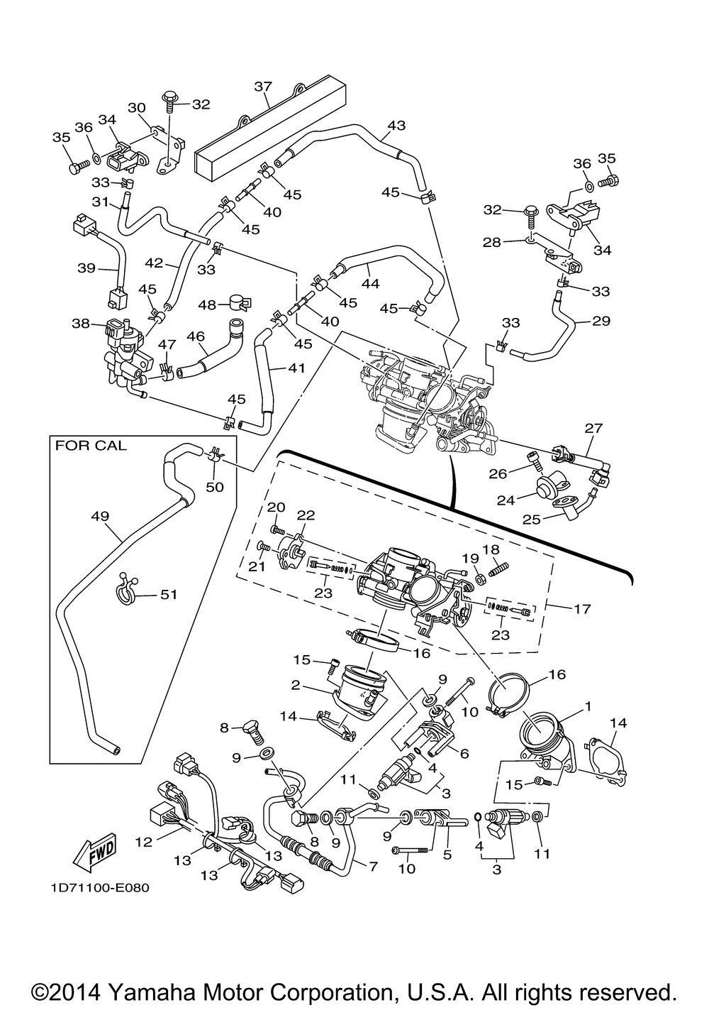 Intake