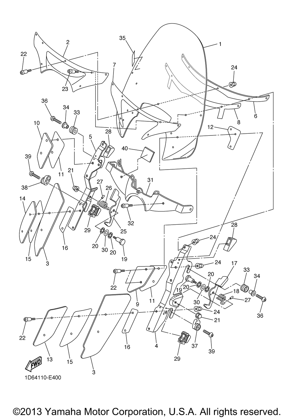 Cowling 1