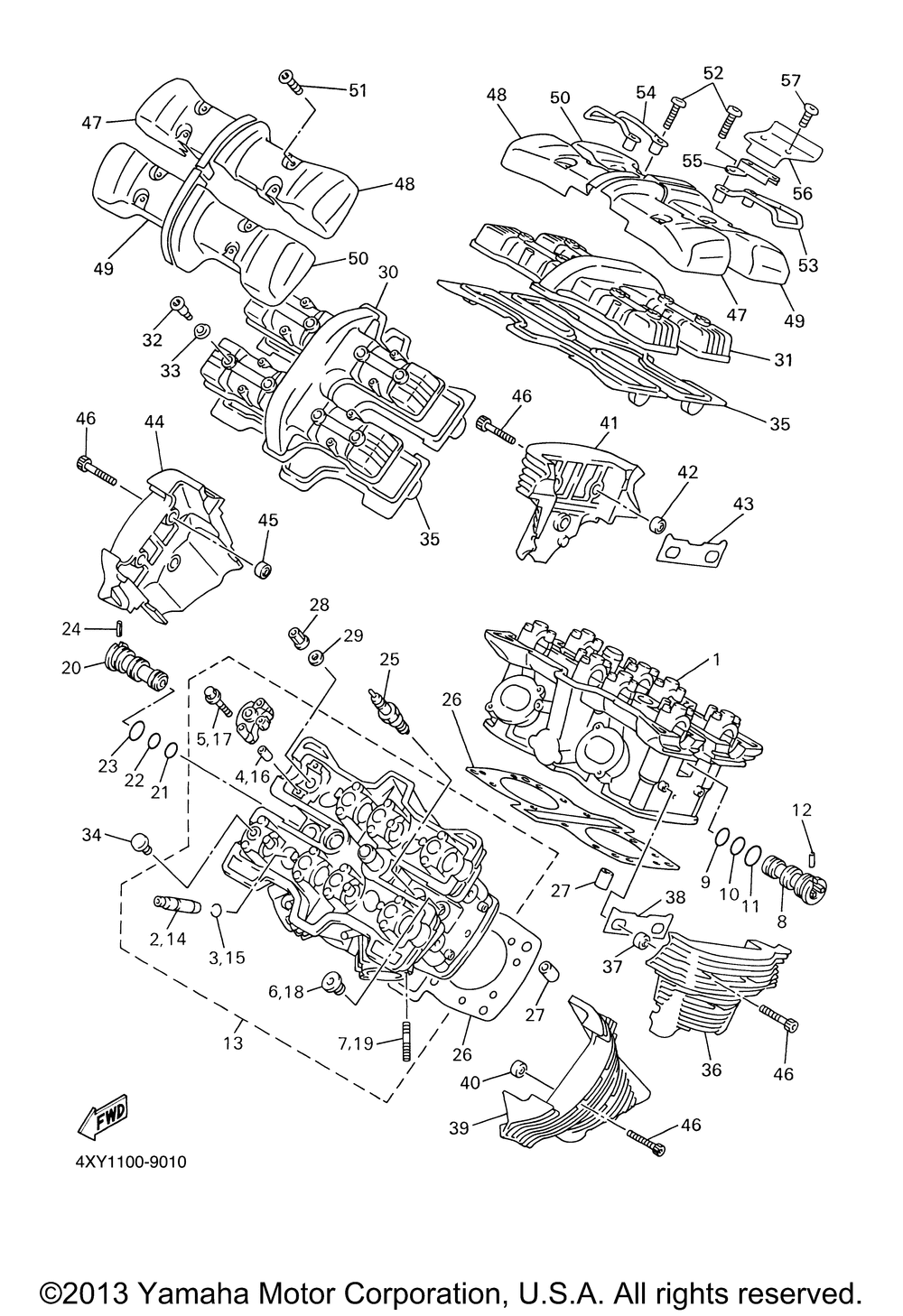 Cylinder head