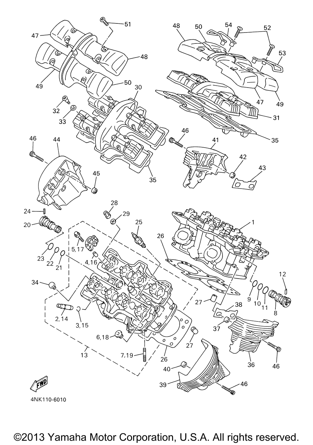 Cylinder head