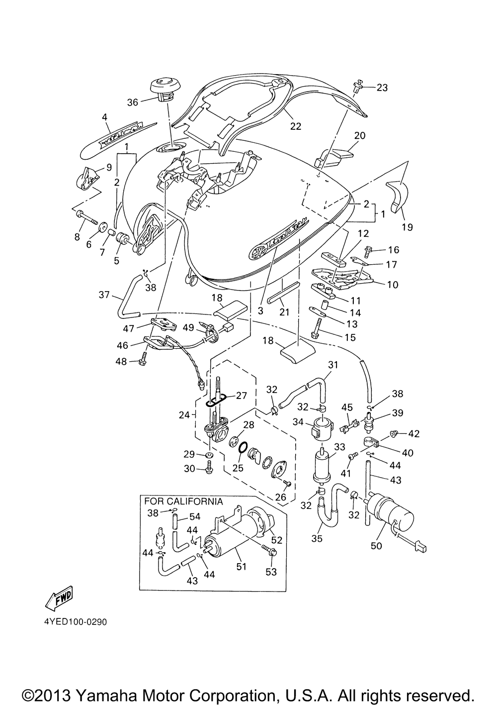 Fuel tank