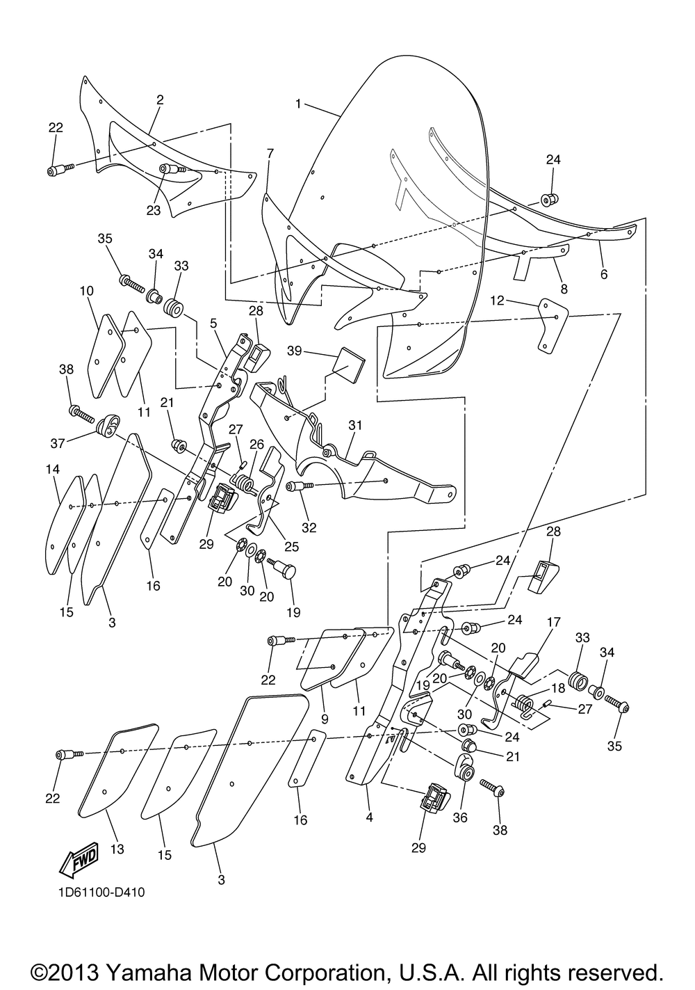 Cowling 1