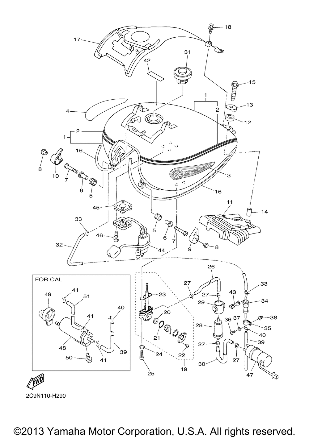 Fuel tank