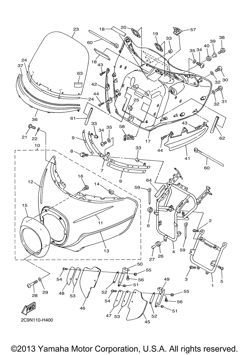 Cowling 1