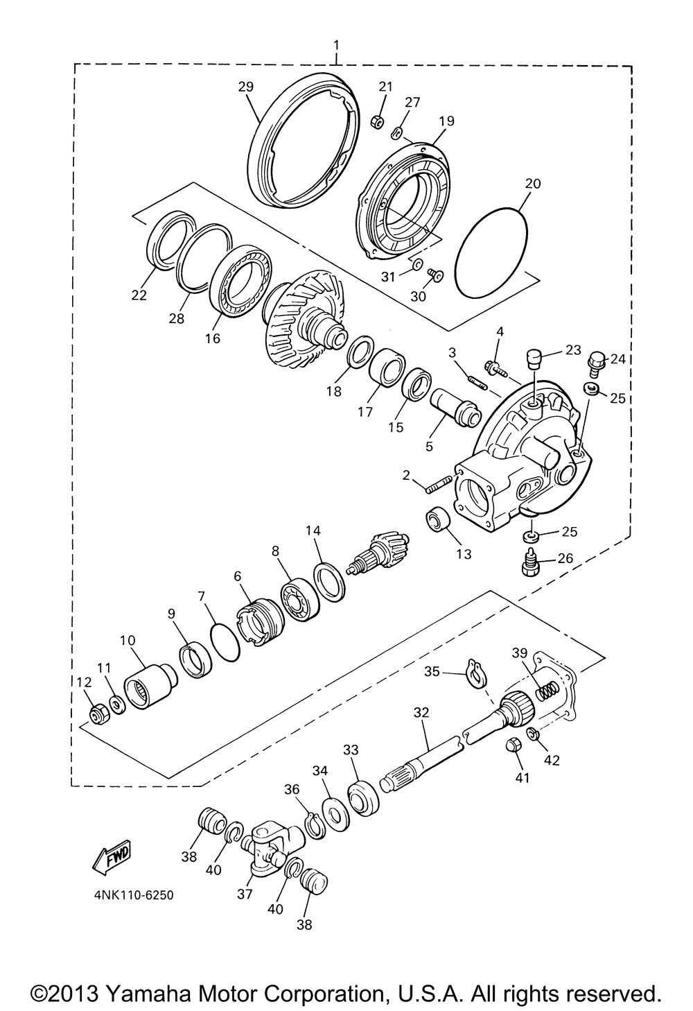 Drive shaft