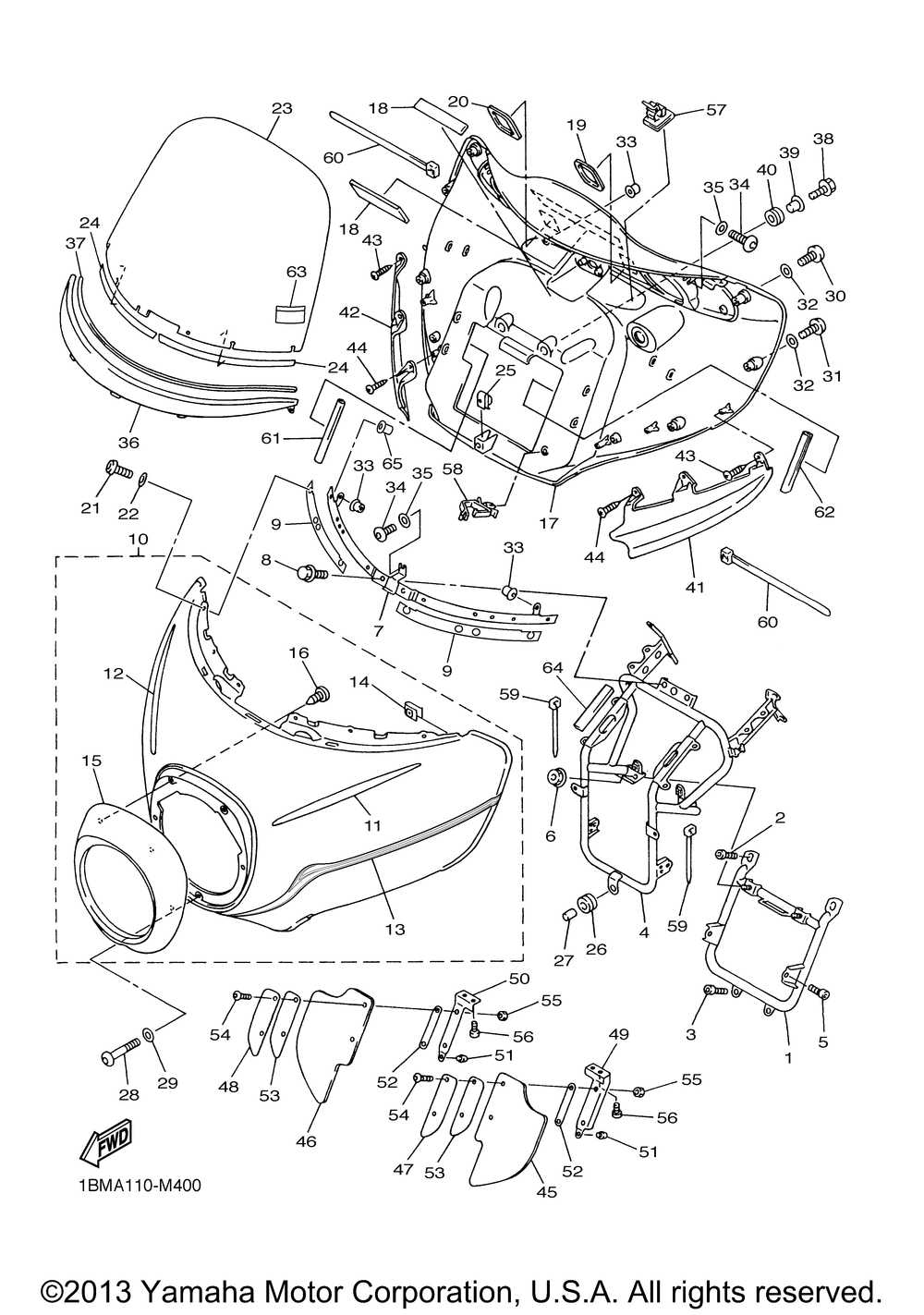 Cowling 1