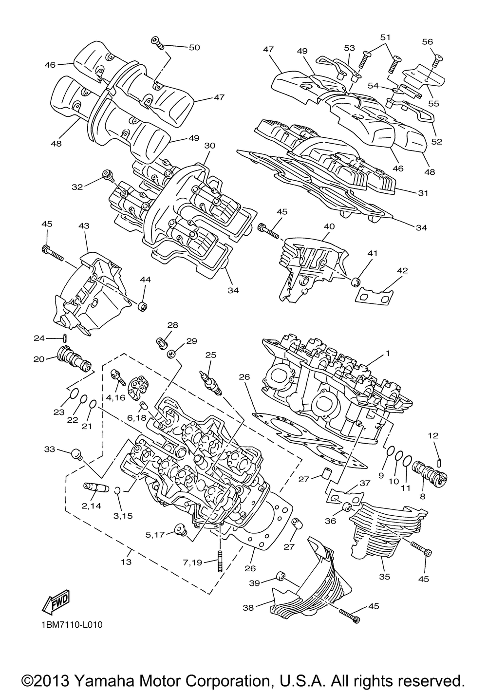 Cylinder head