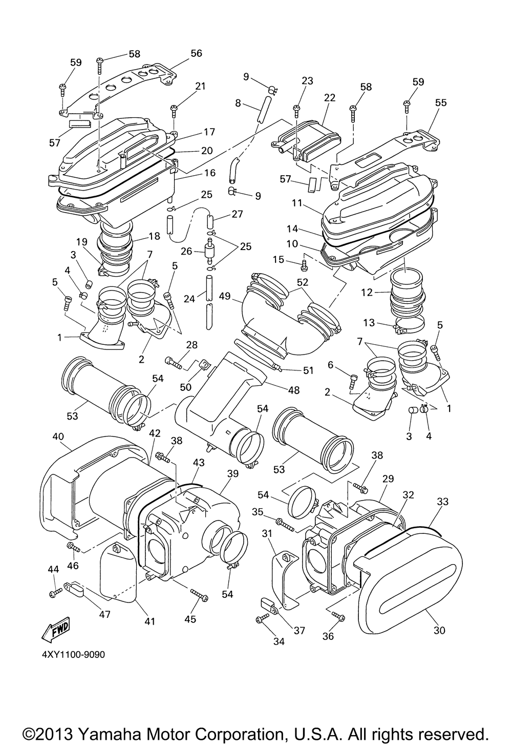 Intake