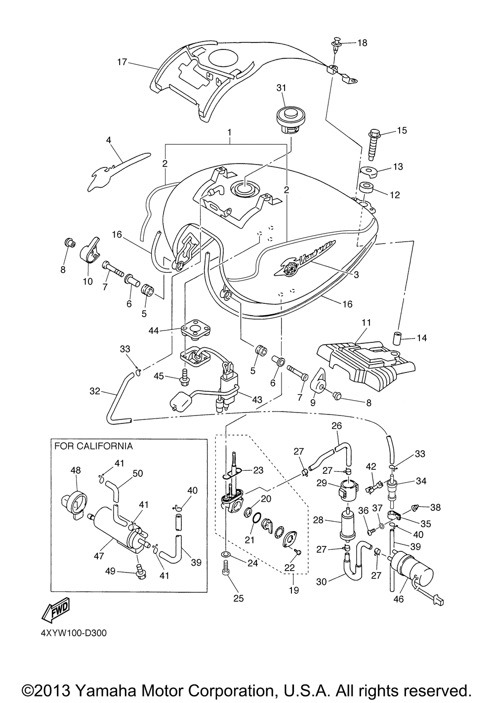 Fuel tank