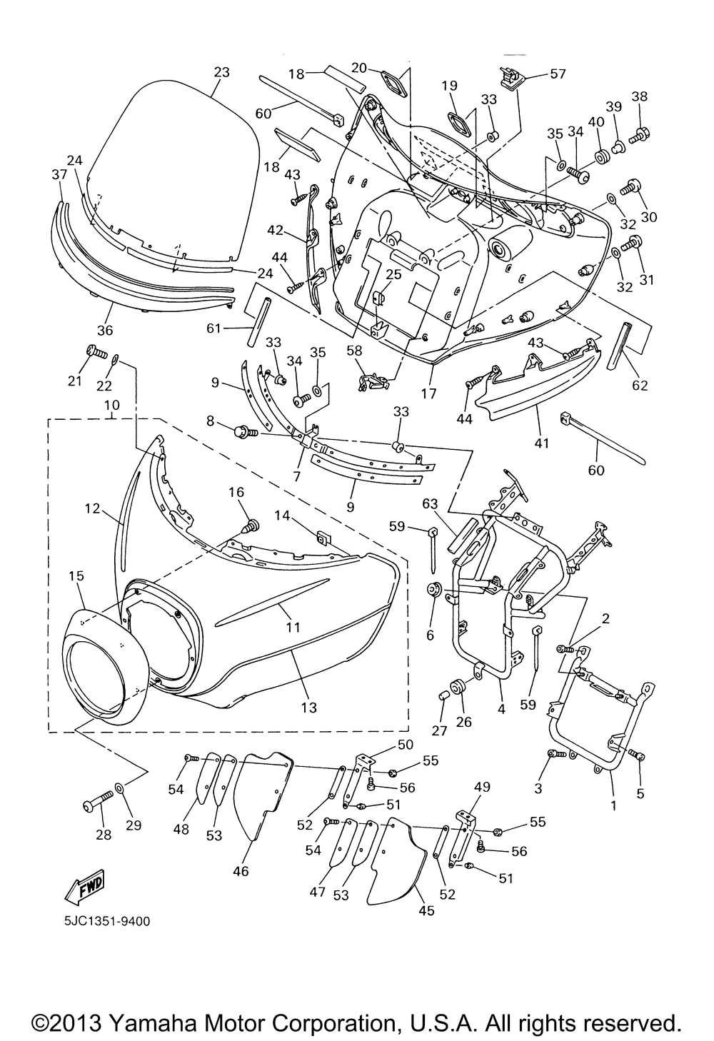 Cowling 1