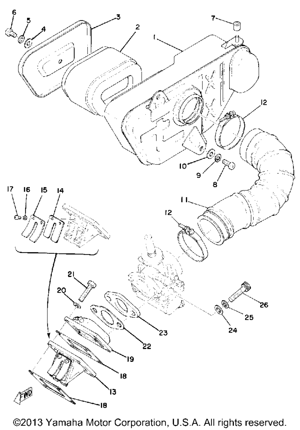 Intake