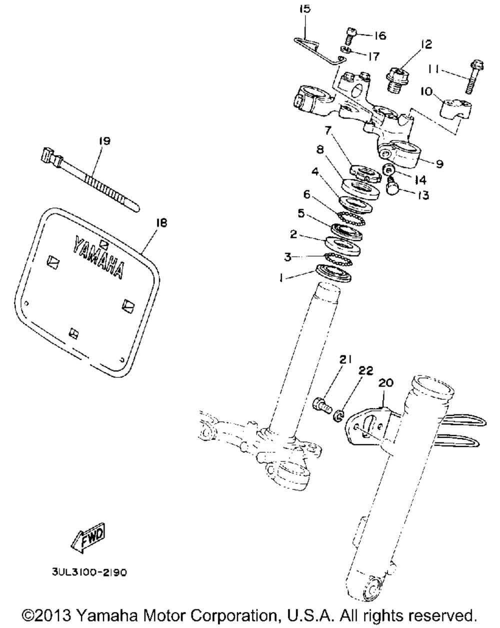 Steering