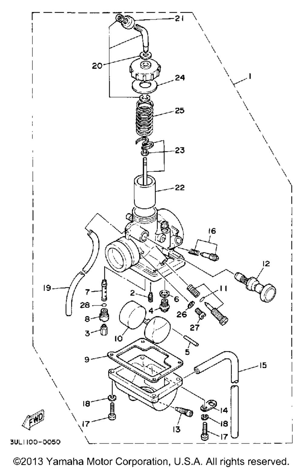 Carburetor