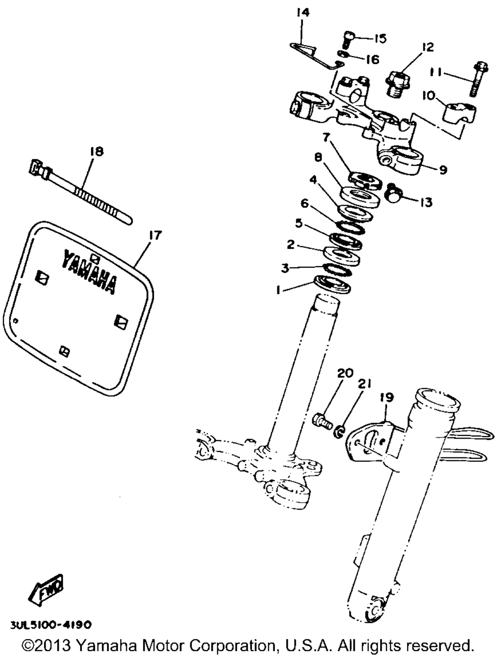 Steering