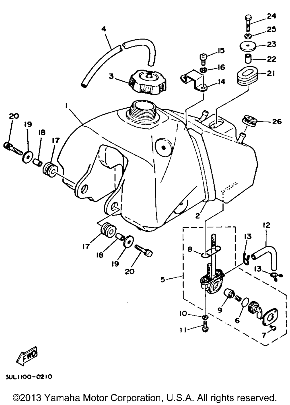 Fuel tank