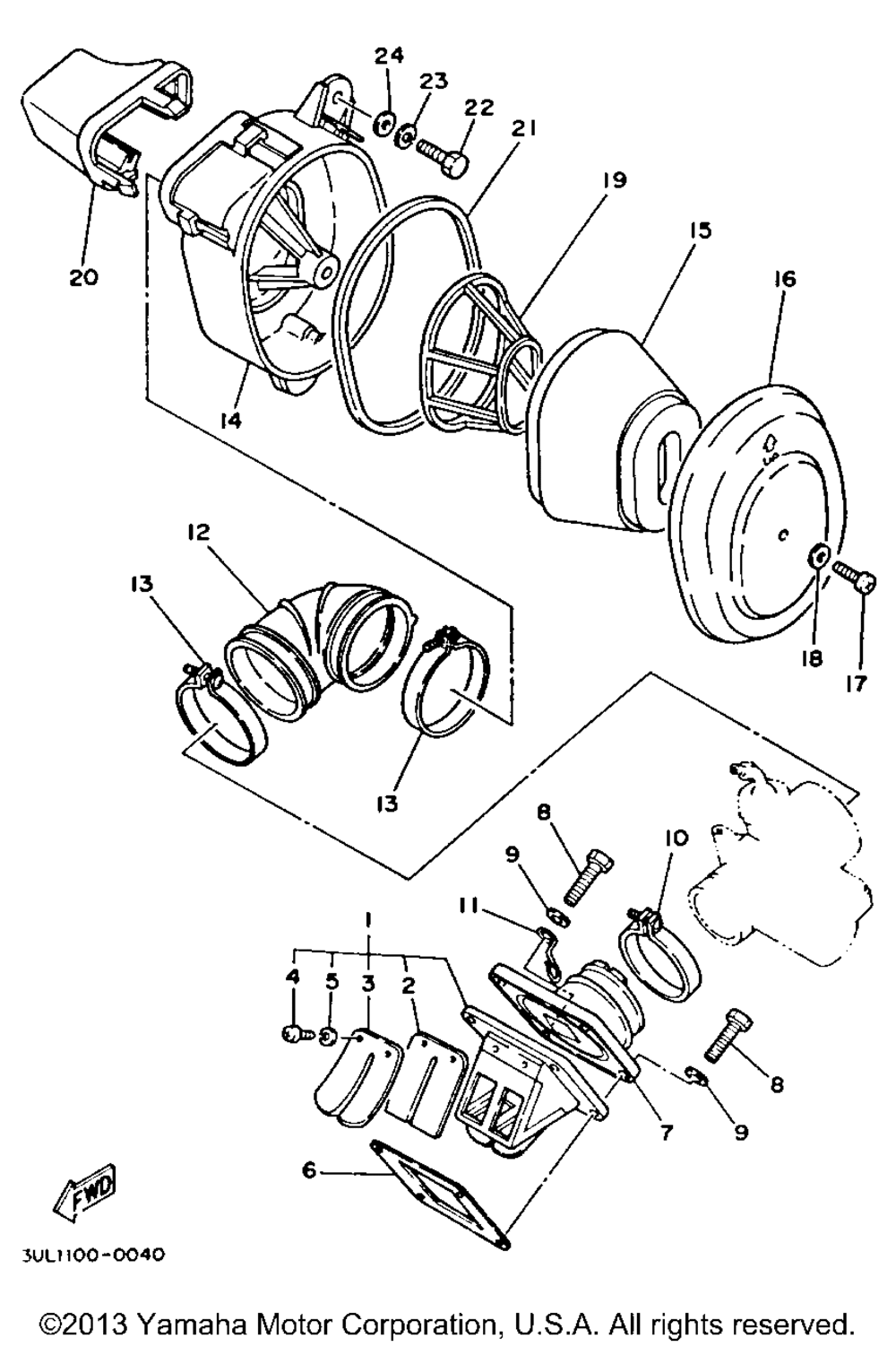 Air filter