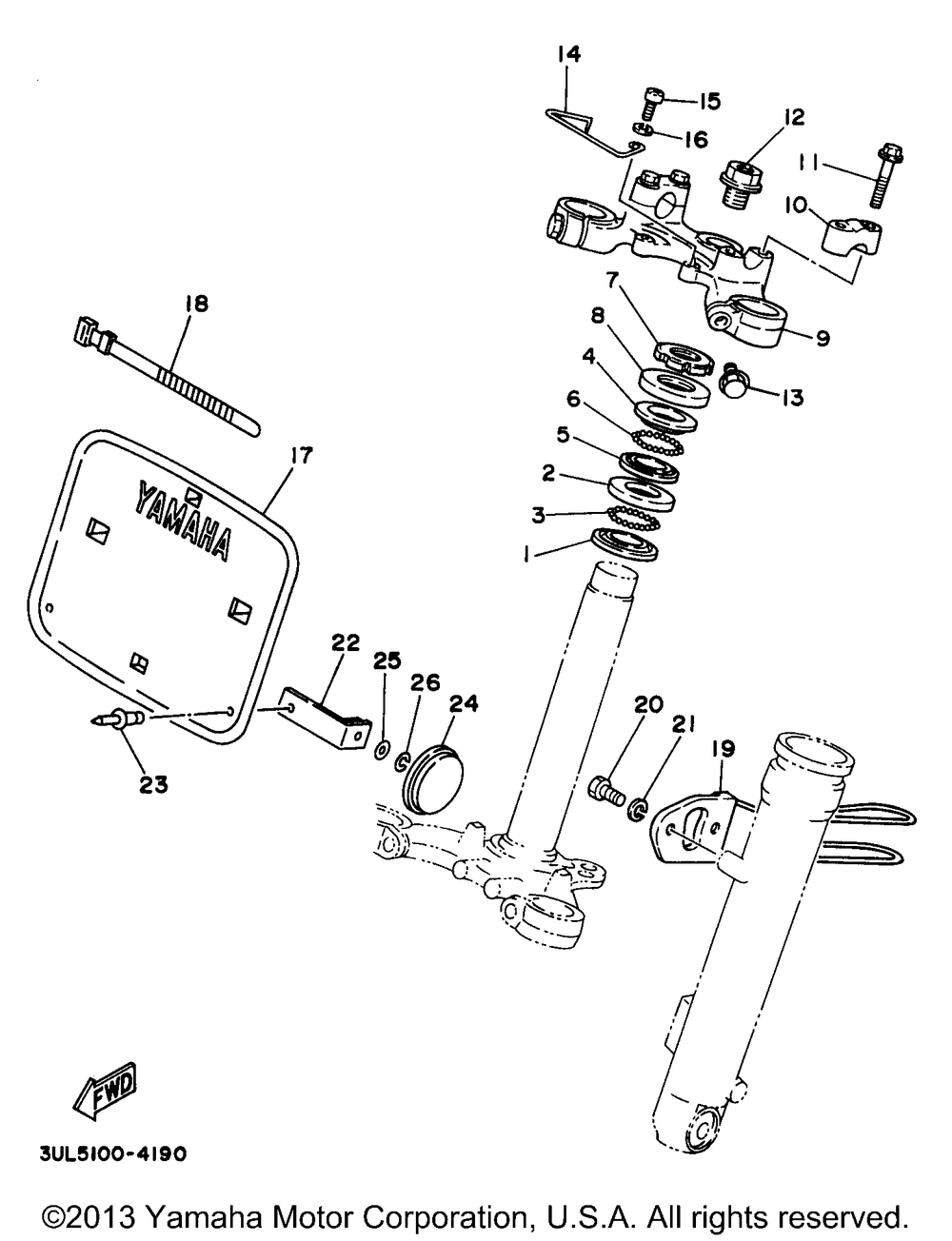 Steering