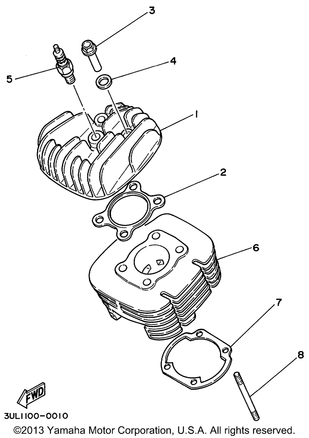 Cylinder head